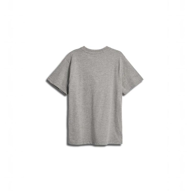 T Shirts Hummel Stsocean S/S Enfant Grise | 660871-334