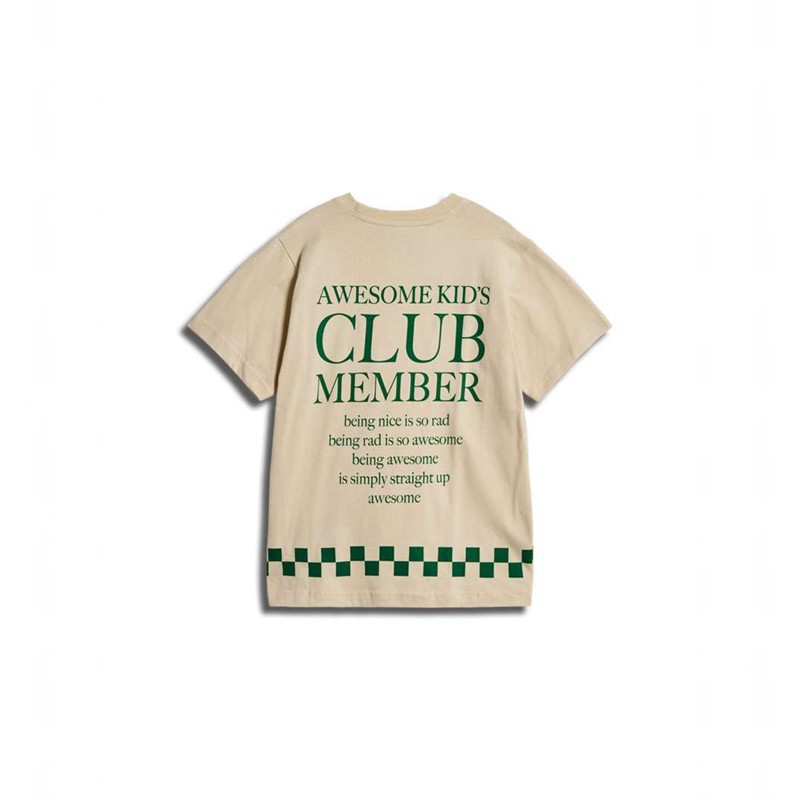 T Shirts Hummel Stsorion Enfant Beige | 747458-133