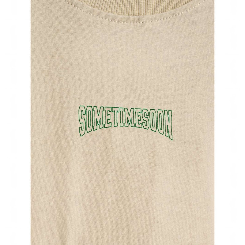 T Shirts Hummel Stsorion Enfant Beige | 747458-133