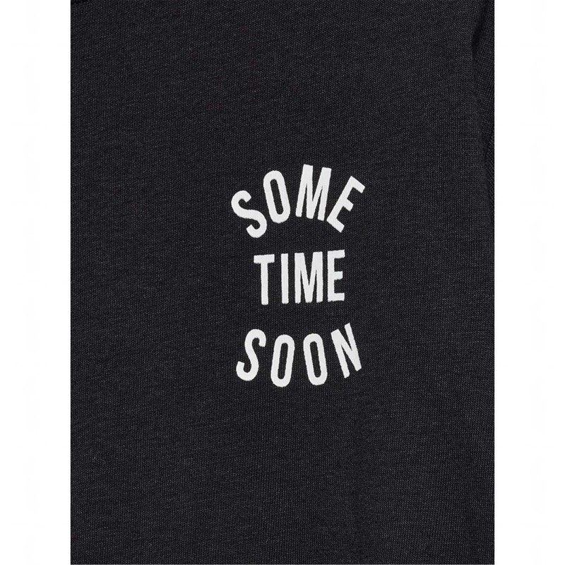 T Shirts Hummel Stsrevolution S/S Enfant Noir | 093875-219