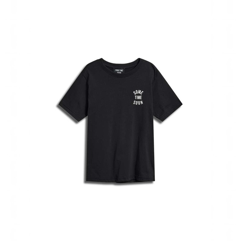 T Shirts Hummel Stsrevolution S/S Enfant Noir | 093875-219