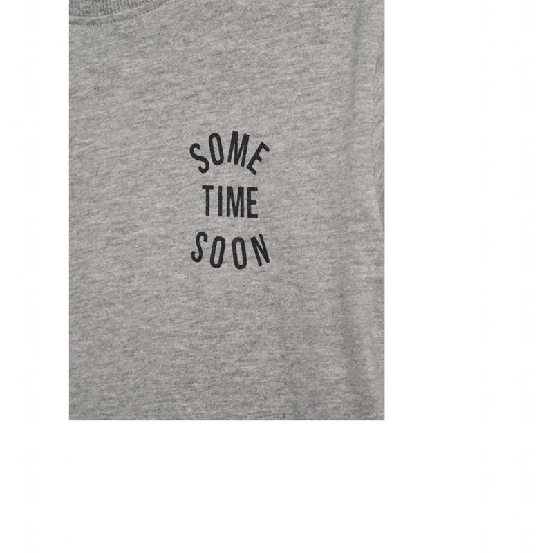 T Shirts Hummel Stsrevolution S/S Enfant Grise | 917236-491