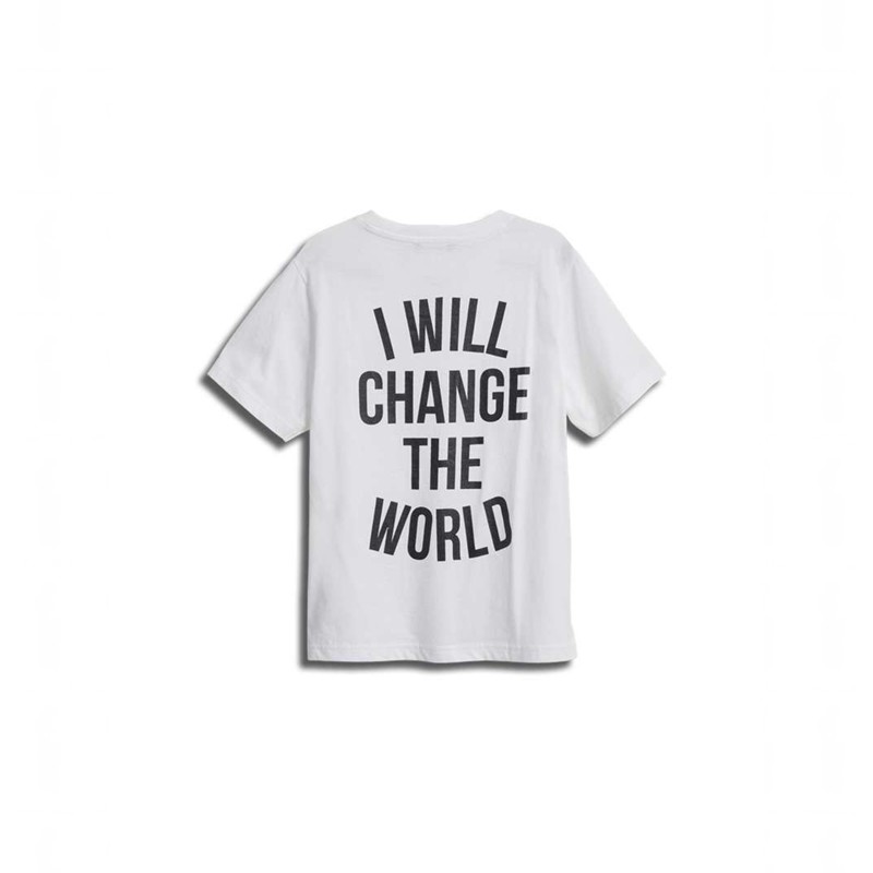 T Shirts Hummel Stsrevolution S/S Enfant Blanche | 989626-288