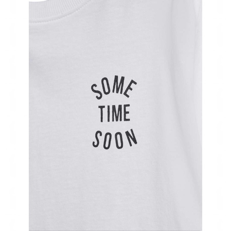 T Shirts Hummel Stsrevolution S/S Enfant Blanche | 989626-288