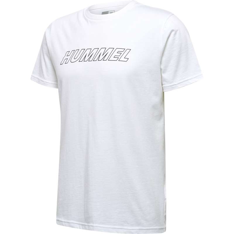 T Shirts Hummel Te Callum 2-pack Cotton Homme Noir | 592742-824