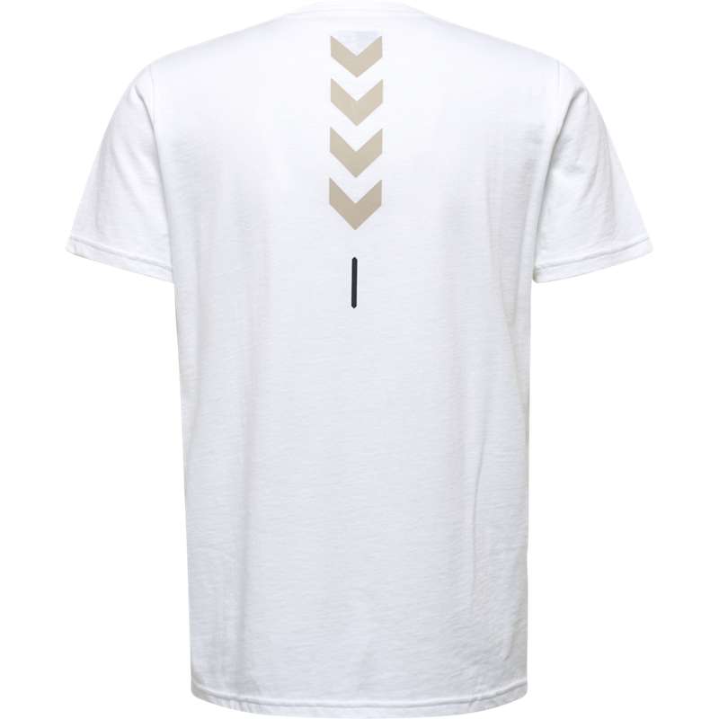 T Shirts Hummel Te Callum 2-pack Cotton Homme Noir | 592742-824