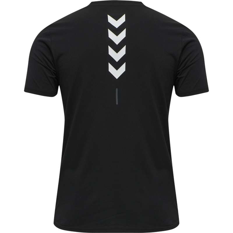 T Shirts Hummel Te Callum 2-pack Cotton Homme Noir | 592742-824
