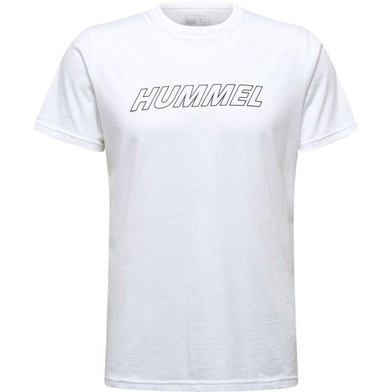 T Shirts Hummel Te Callum 2-pack Cotton Homme Noir | 592742-824