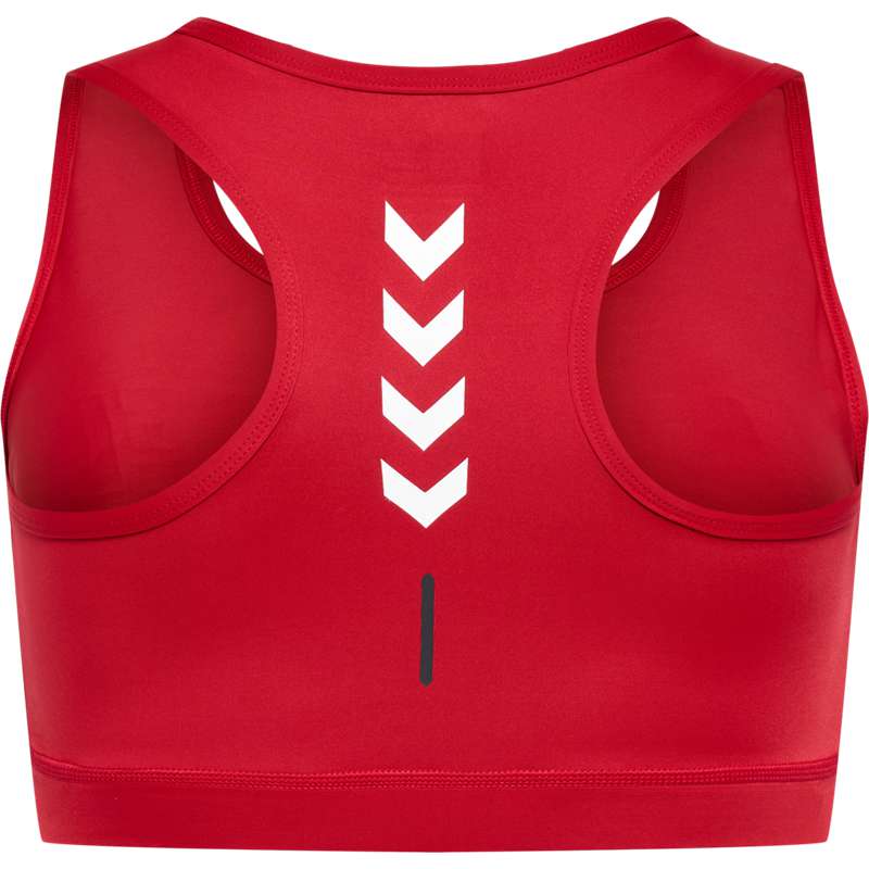 T Shirts Hummel Te Curvy Plus Femme Rouge | 383341-291