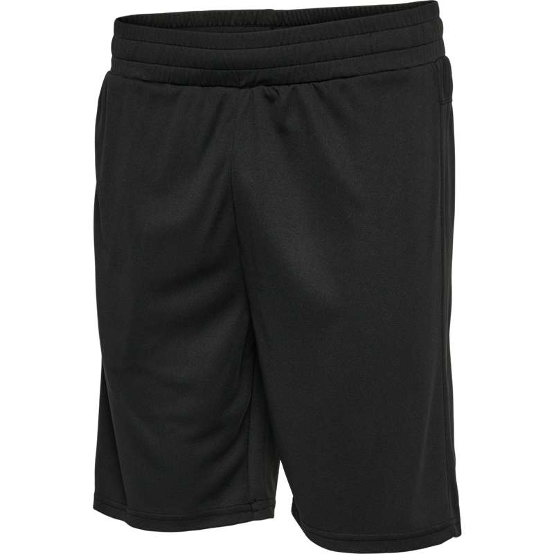 T Shirts Hummel Te Flex Mesh Homme Noir | 275980-227