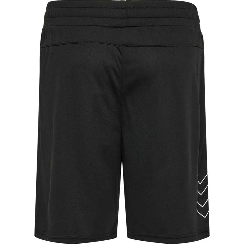 T Shirts Hummel Te Flex Mesh Homme Noir | 275980-227