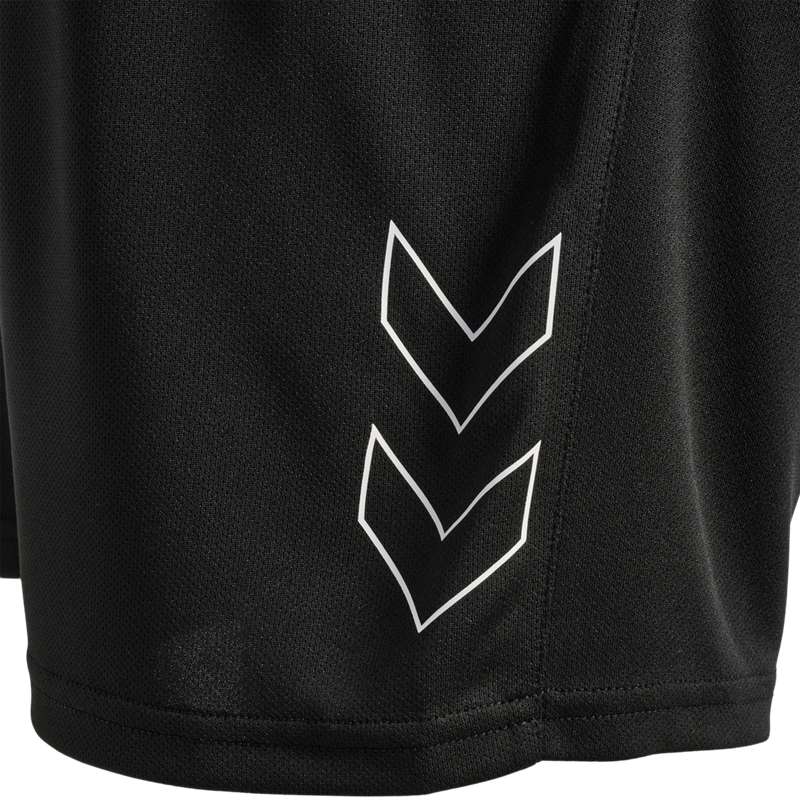 T Shirts Hummel Te Flex Mesh Homme Noir | 275980-227