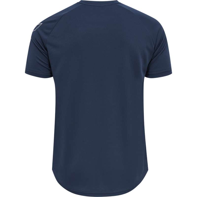 T Shirts Hummel Te Tihalt Homme Bleu | 931089-421