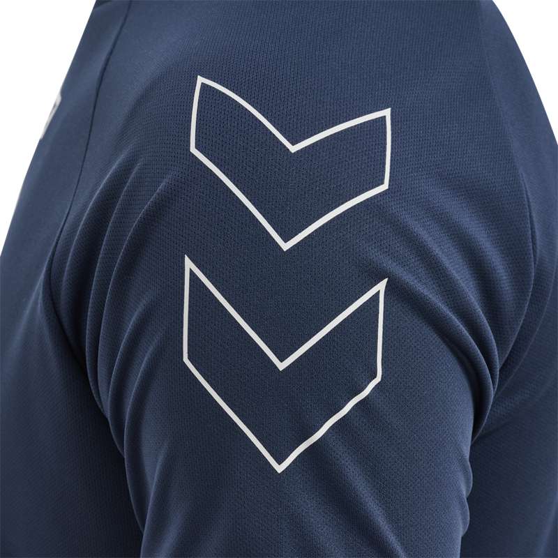 T Shirts Hummel Te Tihalt Homme Bleu | 931089-421