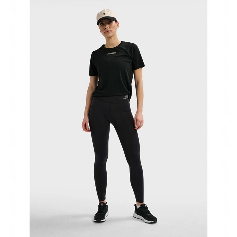 T Shirts Hummel Te Tola Femme Noir | 184059-450