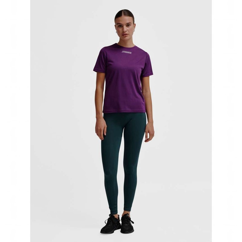 T Shirts Hummel Te Tola Femme Violette | 210352-848