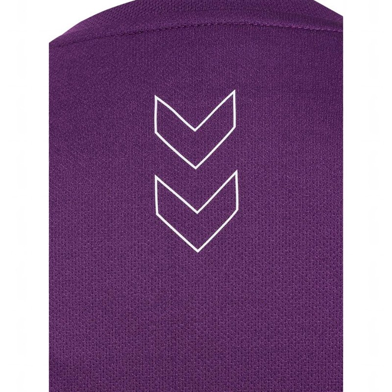 T Shirts Hummel Te Tola Femme Violette | 210352-848