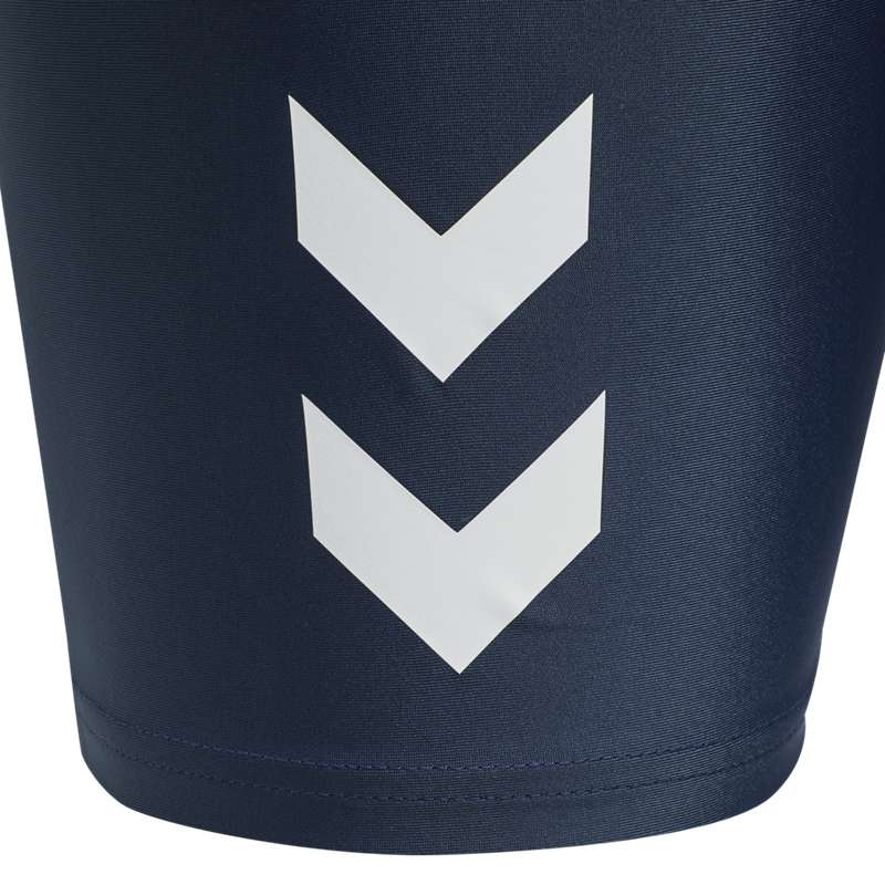 T Shirts Hummel Te Topaz 2-pack Set Homme Bleu Marine | 746192-490