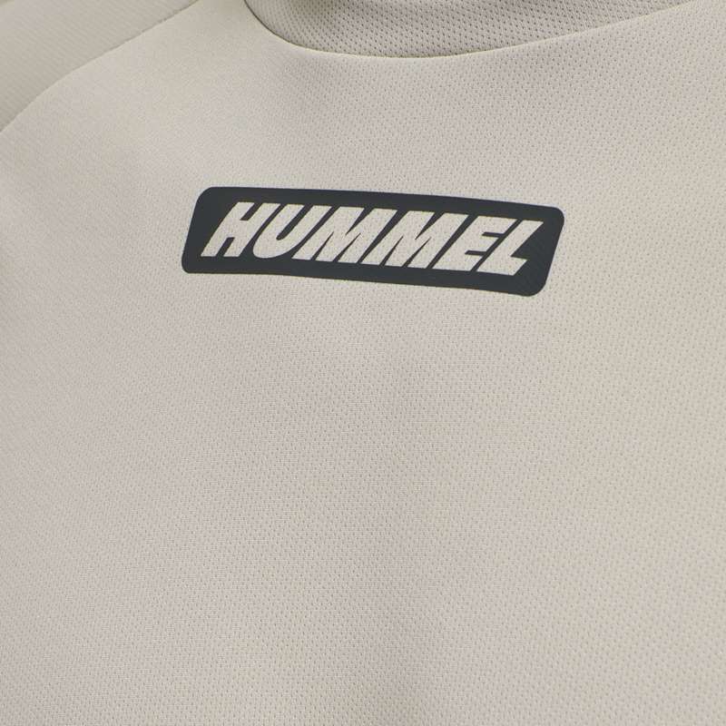 T Shirts Hummel Te Topaz Homme Beige | 868893-747