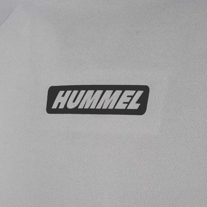 T Shirts Hummel Te Topaz Homme Grise | 955415-937
