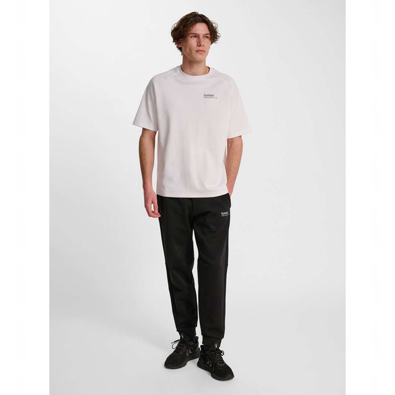 T Shirts Hummel Tech Loose Homme Blanche | 083736-339
