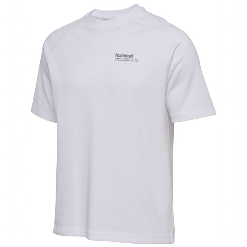 T Shirts Hummel Tech Loose Homme Blanche | 083736-339