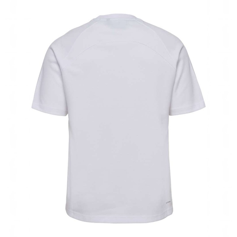 T Shirts Hummel Tech Loose Homme Blanche | 083736-339