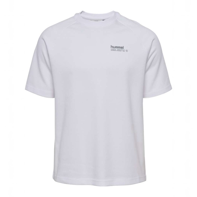 T Shirts Hummel Tech Loose Homme Blanche | 083736-339