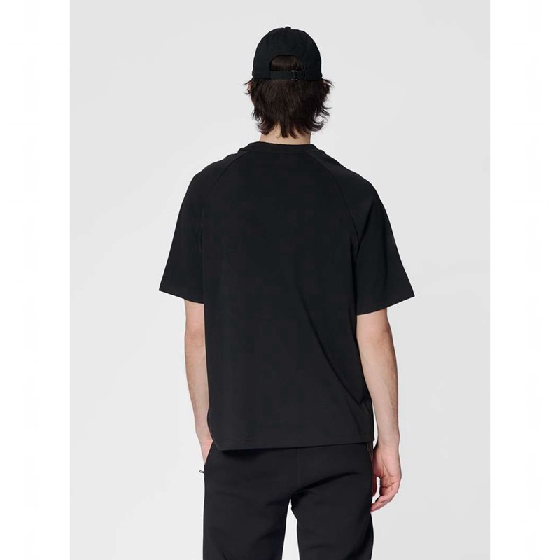 T Shirts Hummel Tech Loose Homme Noir | 273482-485
