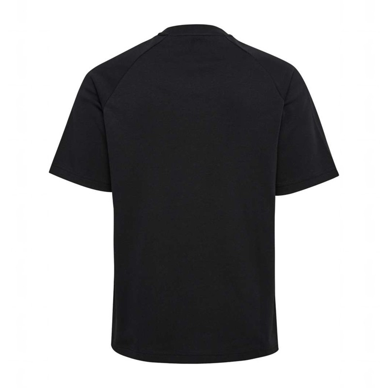 T Shirts Hummel Tech Loose Homme Noir | 273482-485