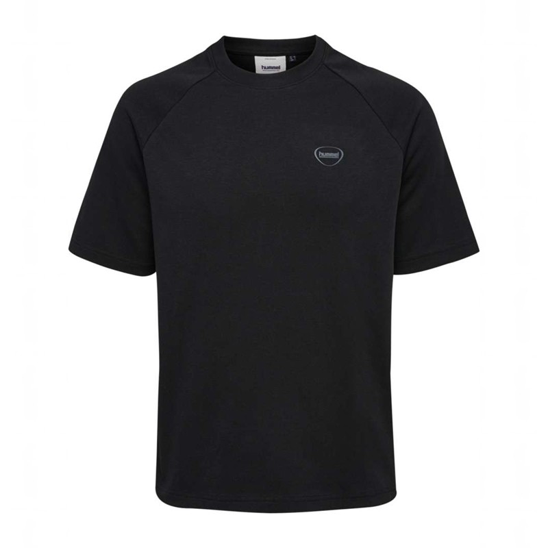 T Shirts Hummel Tech Loose Homme Noir | 273482-485