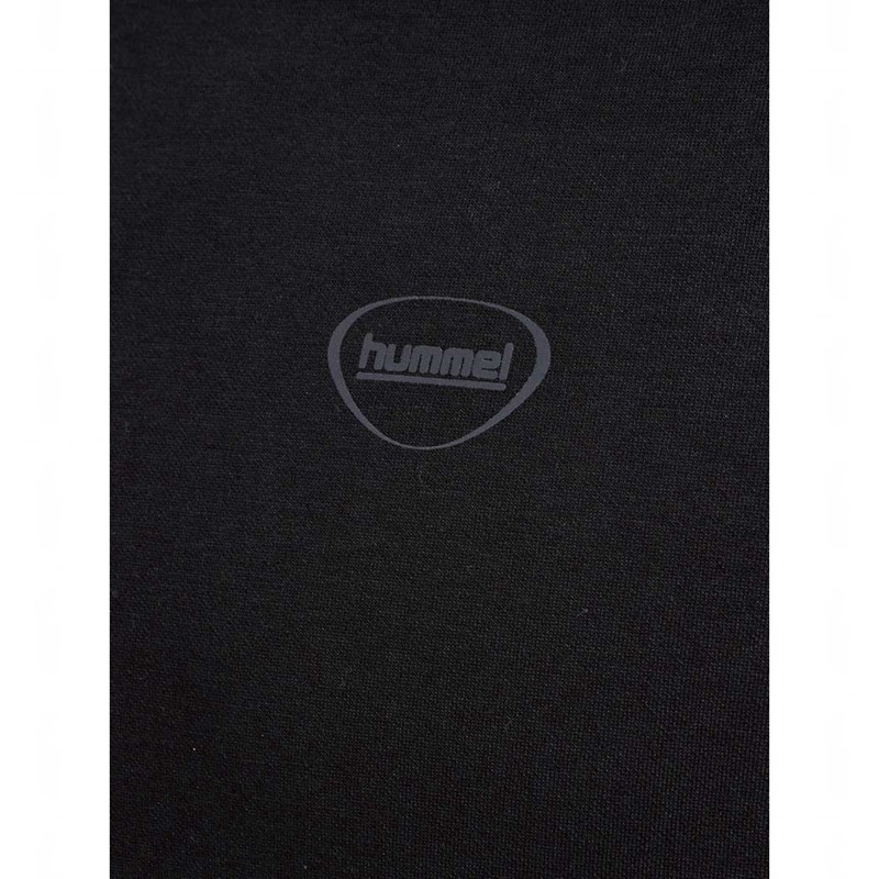 T Shirts Hummel Tech Loose Homme Noir | 273482-485