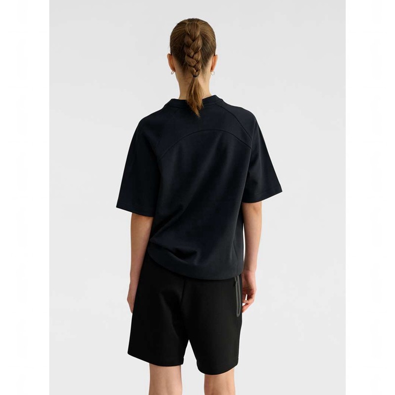 T Shirts Hummel Tech Loose Homme Noir | 776572-003