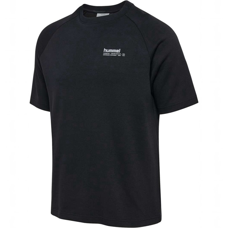T Shirts Hummel Tech Loose Homme Noir | 776572-003