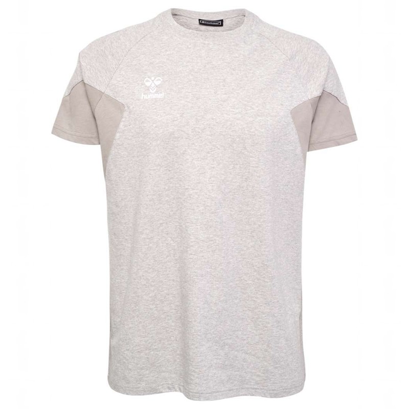T Shirts Hummel Travel S/S Homme Grise | 138632-191