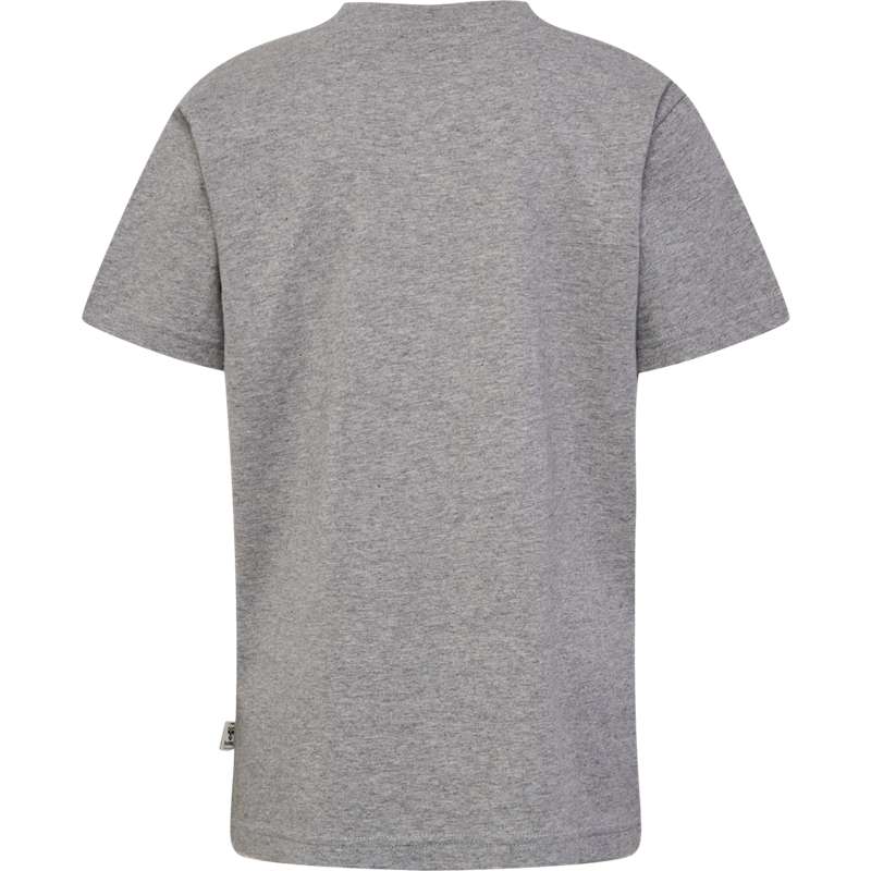 T Shirts Hummel Tres S/S 2-pk Enfant Noir | 718659-622
