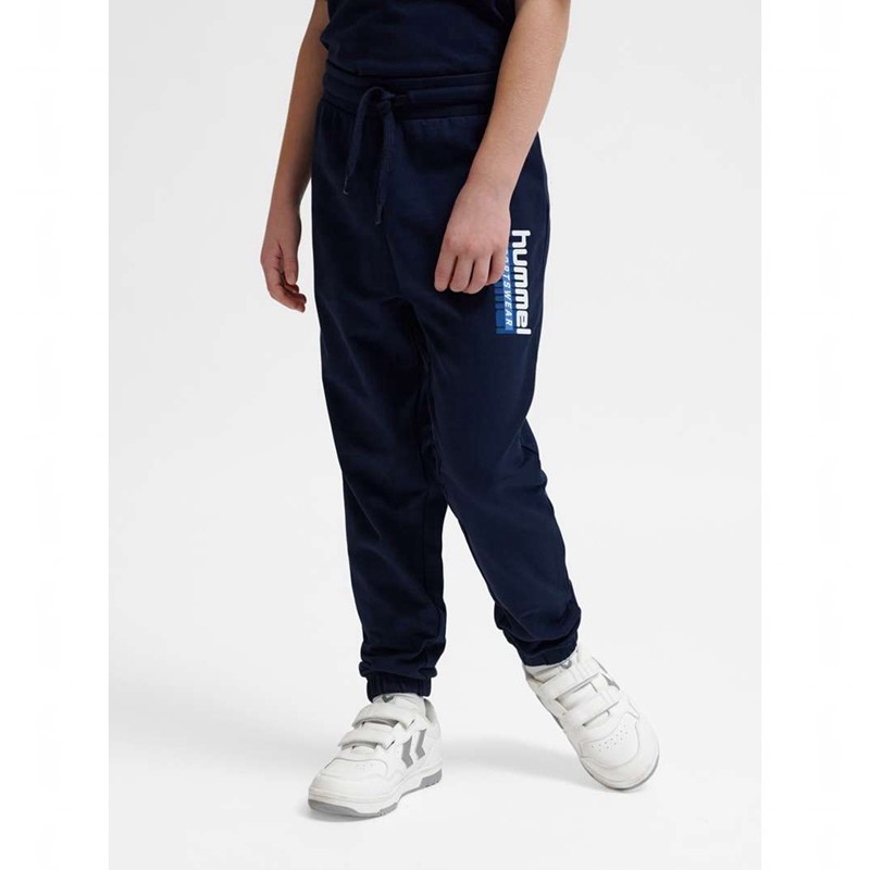 T Shirts Hummel Tukas Enfant Noir | 037250-950