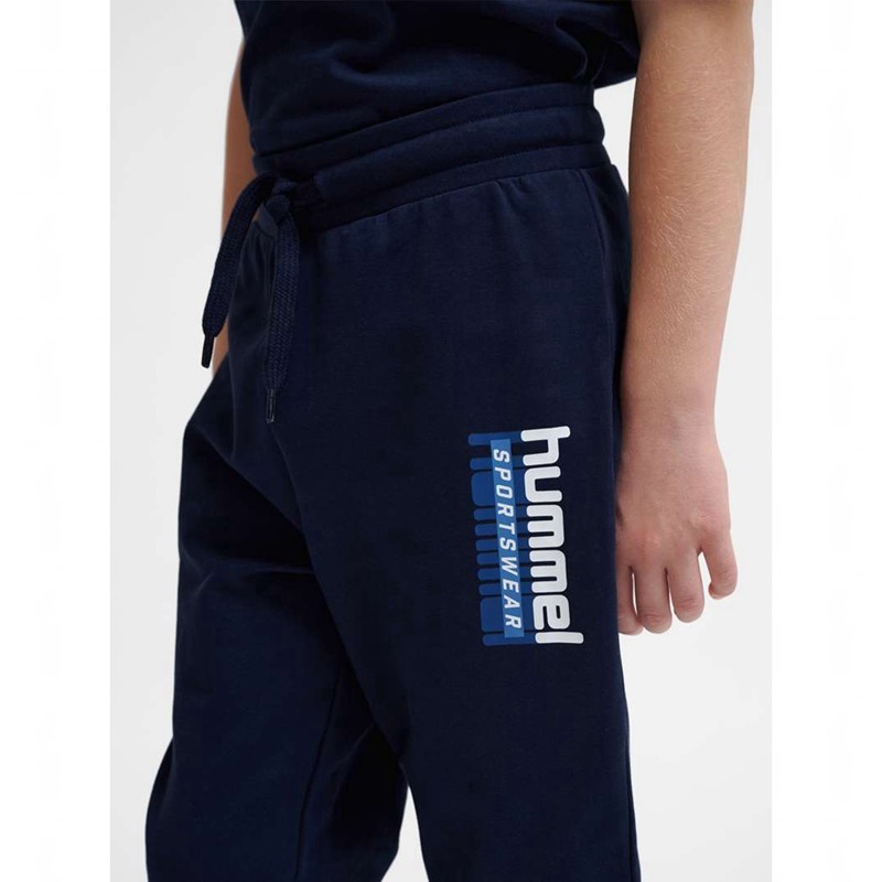 T Shirts Hummel Tukas Enfant Noir | 037250-950