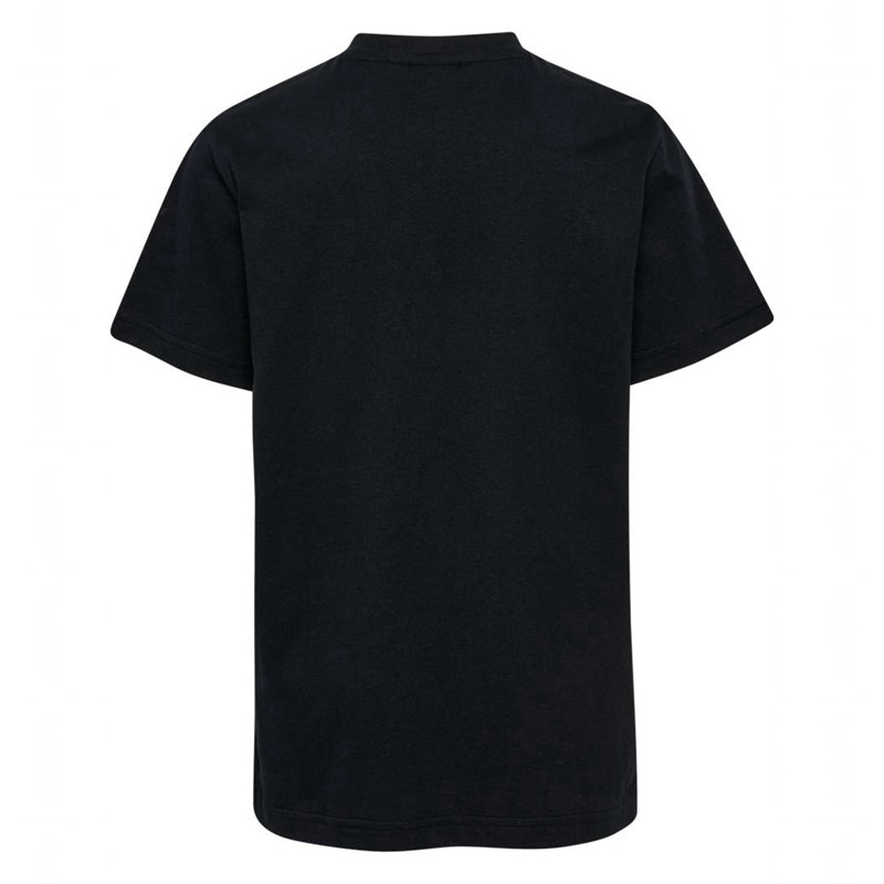 T Shirts Hummel Tukas S/S 2-pack Enfant Noir | 340180-775