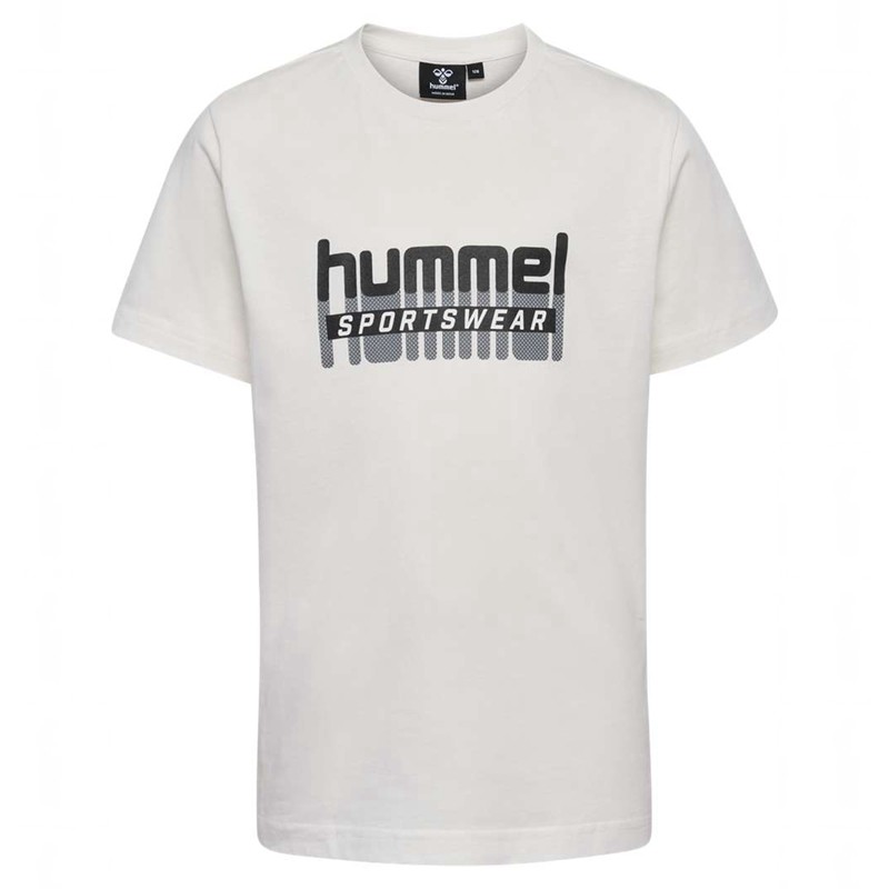 T Shirts Hummel Tukas S/S 2-pack Enfant Noir | 340180-775