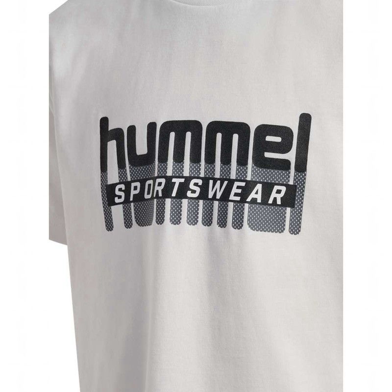 T Shirts Hummel Tukas S/S 2-pack Enfant Noir | 340180-775