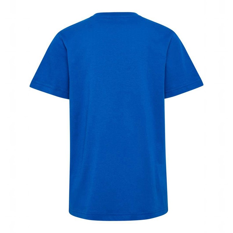 T Shirts Hummel Tukas S/S 2-pack Enfant Noir | 969754-577