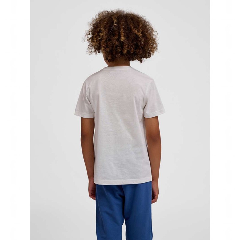 T Shirts Hummel Tukas S/S 2-pack Enfant Rose | 297584-191