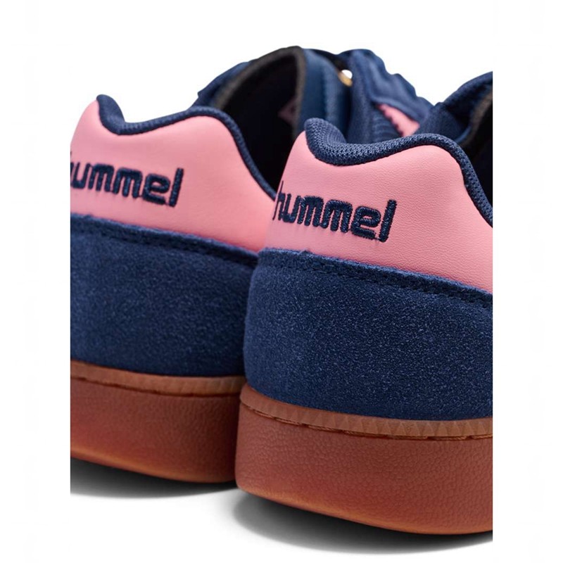 T Shirts Hummel Vm78 Cph Ms Femme Bleu | 749923-484
