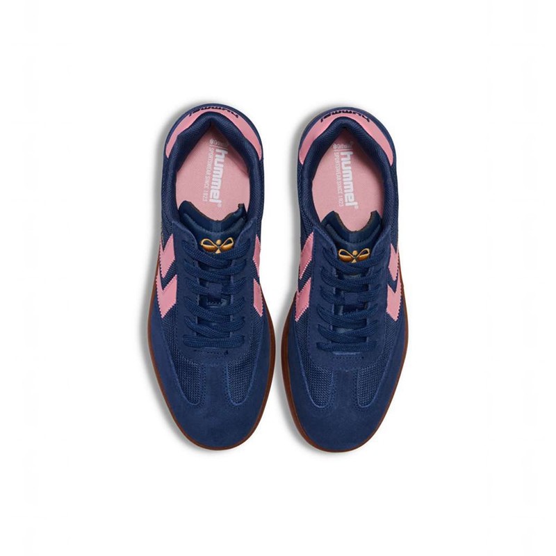 T Shirts Hummel Vm78 Cph Ms Femme Bleu | 749923-484
