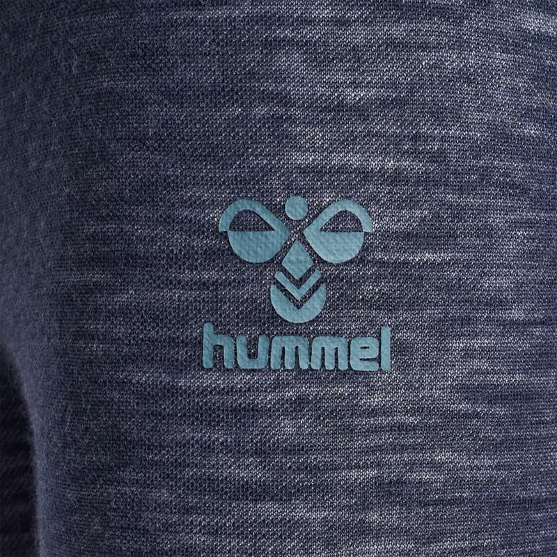 T Shirts Hummel Wingo Enfant Noir | 729700-788