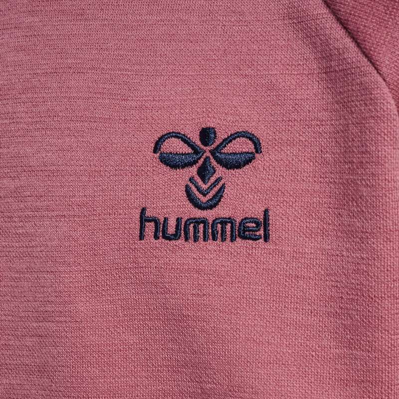 T Shirts Hummel Wong Enfant Rose | 310552-812
