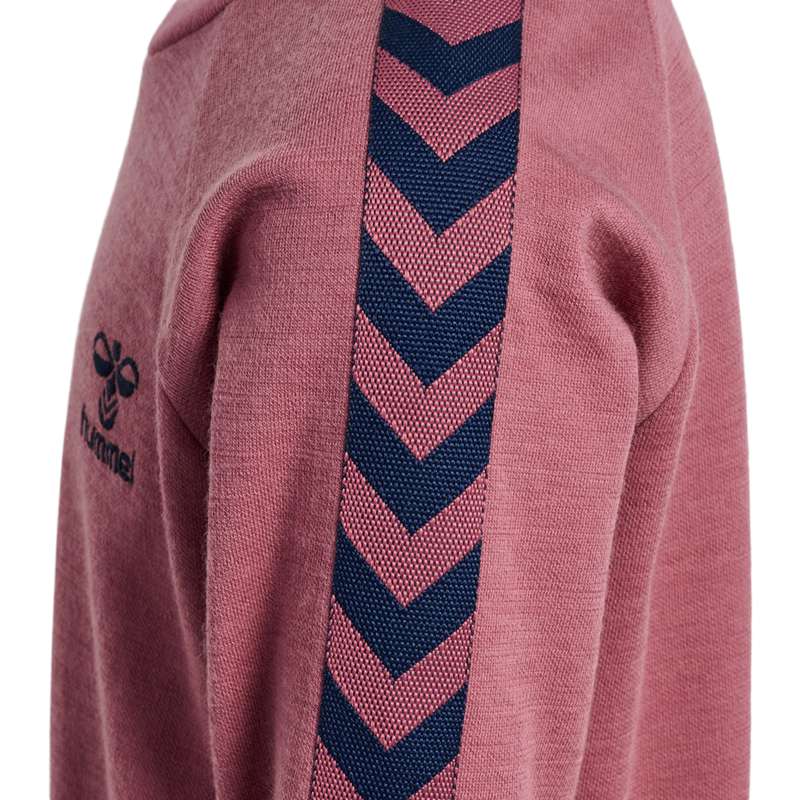 T Shirts Hummel Wong Enfant Rose | 310552-812