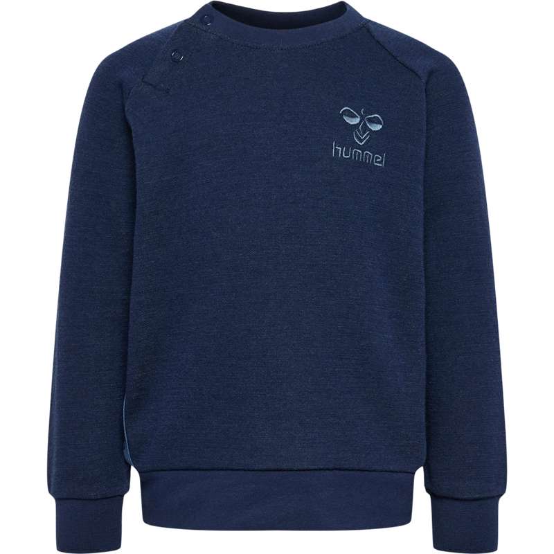 T Shirts Hummel Wulbato Enfant Noir | 254745-249