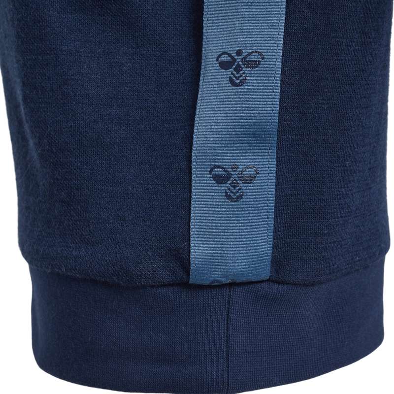T Shirts Hummel Wulbato Enfant Noir | 254745-249